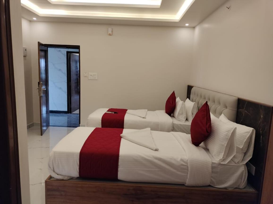 Mayuri Residency Hotel Attibele Zewnętrze zdjęcie