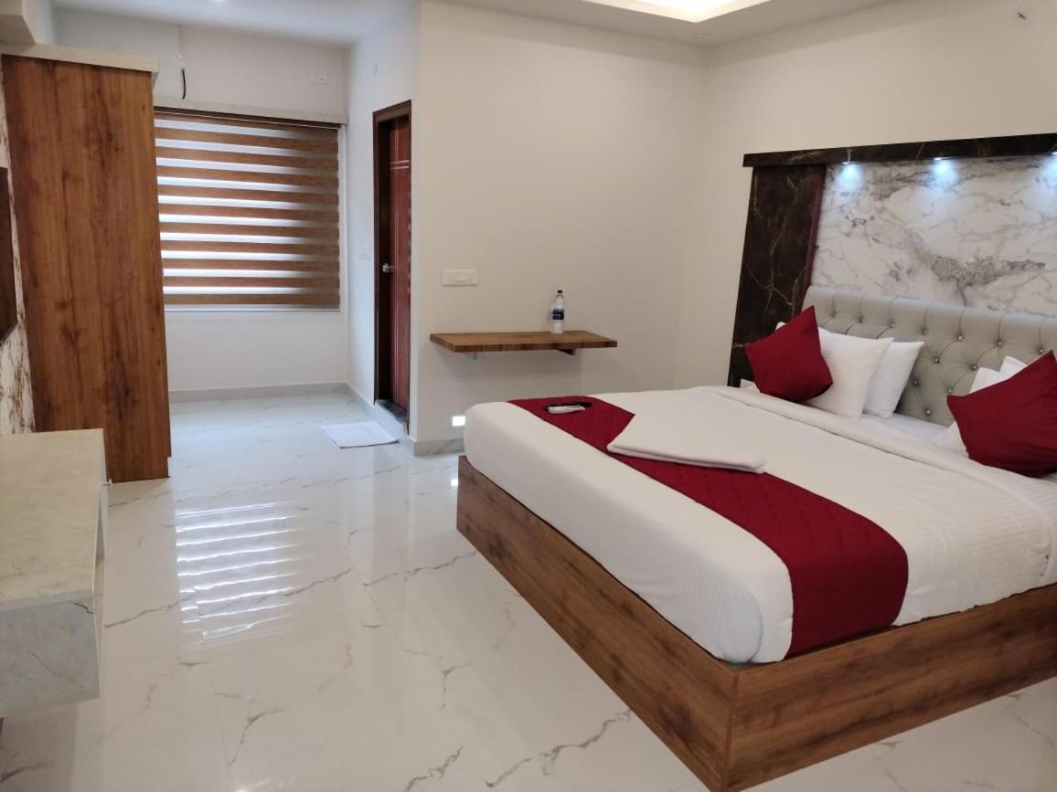 Mayuri Residency Hotel Attibele Zewnętrze zdjęcie
