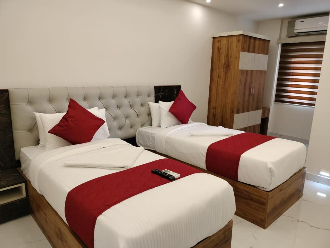 Mayuri Residency Hotel Attibele Zewnętrze zdjęcie