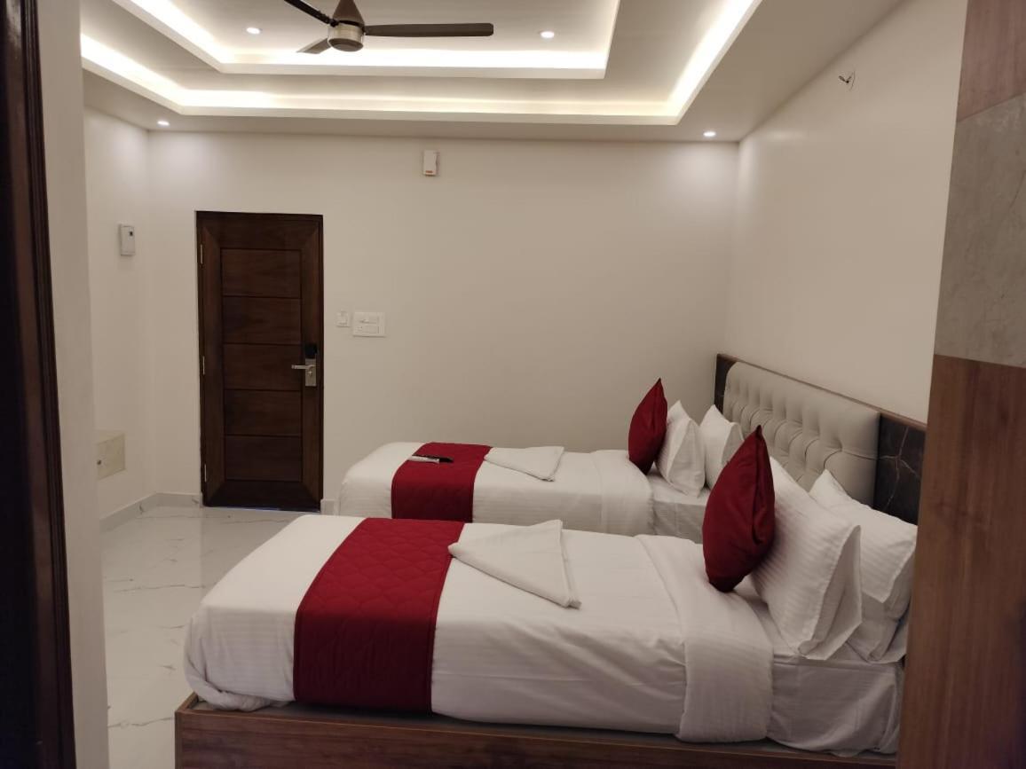 Mayuri Residency Hotel Attibele Zewnętrze zdjęcie