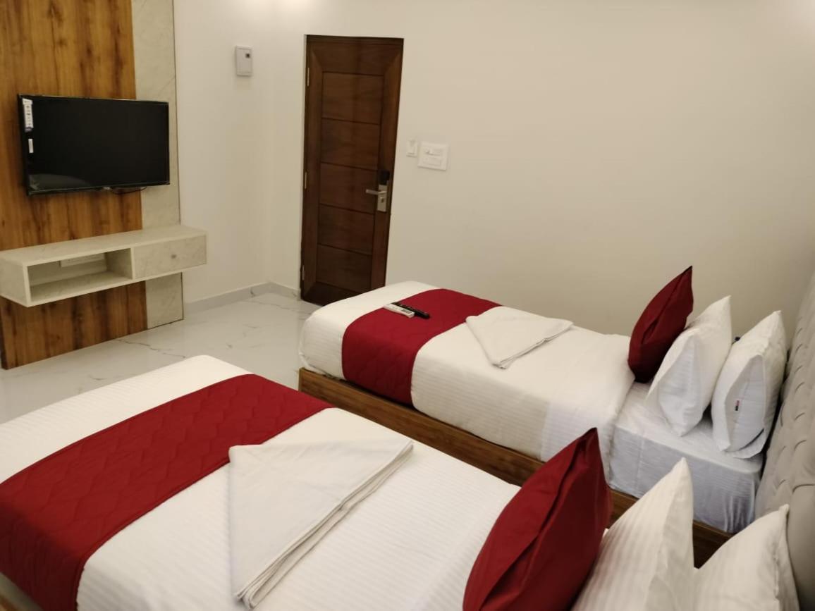 Mayuri Residency Hotel Attibele Zewnętrze zdjęcie